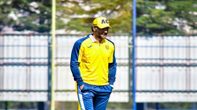 Ömer Erdoğan'ın MKE Ankaragücü'ne veda açıklaması..