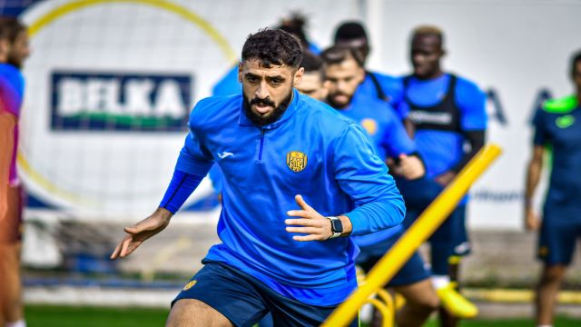 Tolga Ciğerci'den Ankaragücü açıklaması