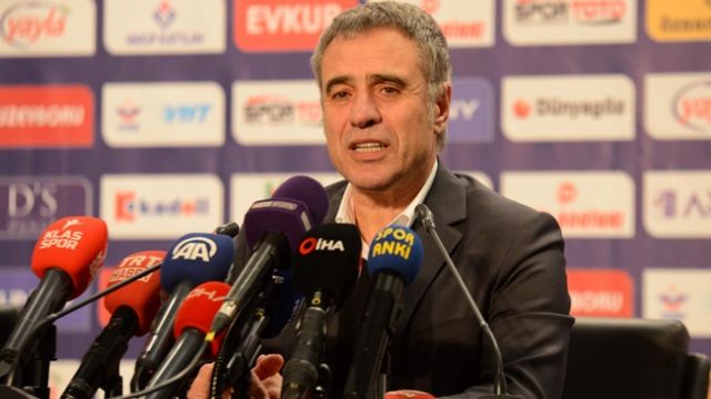 Ersun Yanal, Ankaragücü'nde çalıştığı dönem hakkında ne dedi?