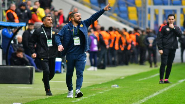 Sedat Ağçay: "Ankaragücü böyle oldukça hak ettiği yerlere gelir"