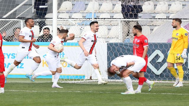 Spor Toto 1. Lig'de görünüm...