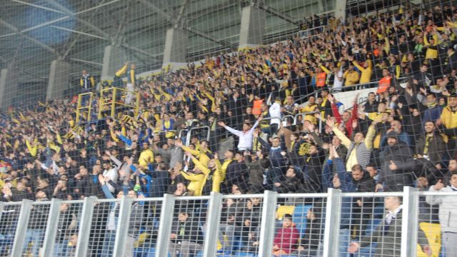 Ankaragücü'nden "kapı" uyarısı