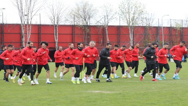 Gençlerbirliği, Eyüpspor maçına hazır