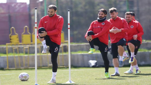 Gençlerbirliği, Manisa FK maçına hazır