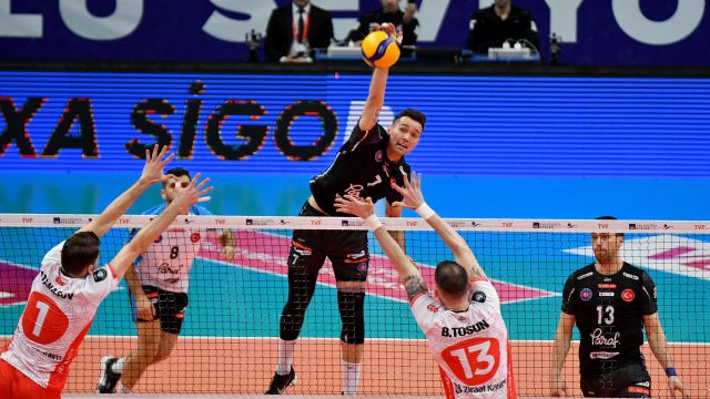 Voleybolda final Başkent derbisi ! Halkbank’ın rakibi Ziraat Bankkart