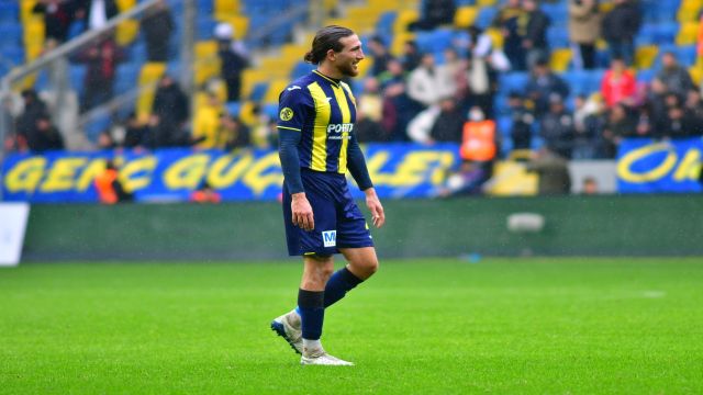 Atakan Çankaya: "Hedefimiz final"