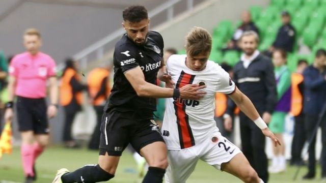 Gençlerbirliği - Sakaryaspor maçı yarın oynanacak