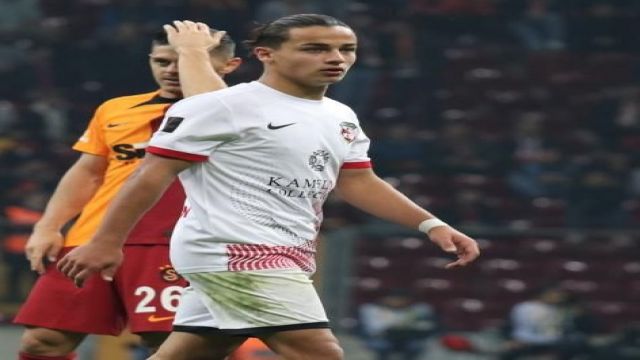 Mustafa Alptekin Çaylı'nın hayali Süper Lig