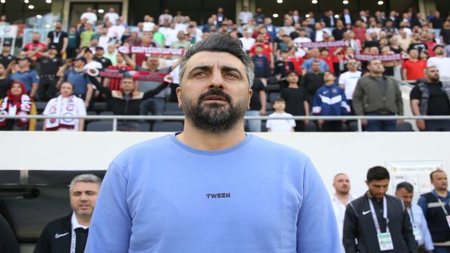 Sinan Kaloğlu: “Oyuncularım tarih yazıyor”