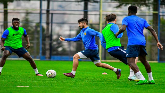 Trabzonspor hazırlıkları başladı