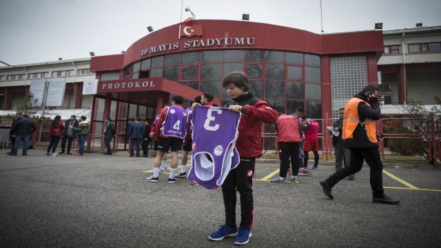 Arda Güler'in Gençlerbirliği günleri