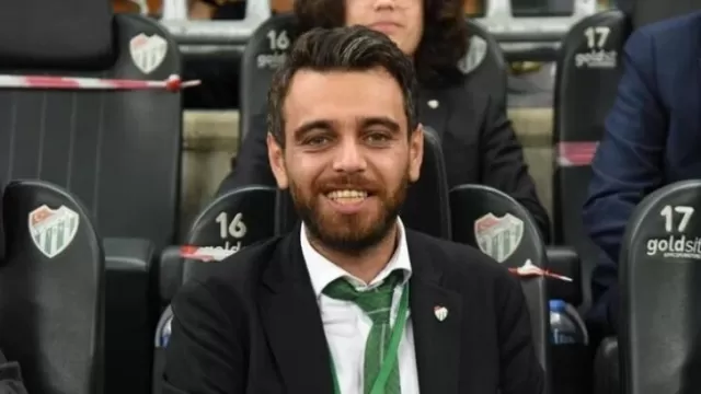 Bursaspor başa döndü! Emin Adanur Başkan adayı olduğunu açıkladı