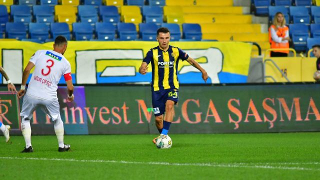 Emre Kılınç transferinde Ankaragücü istekli!