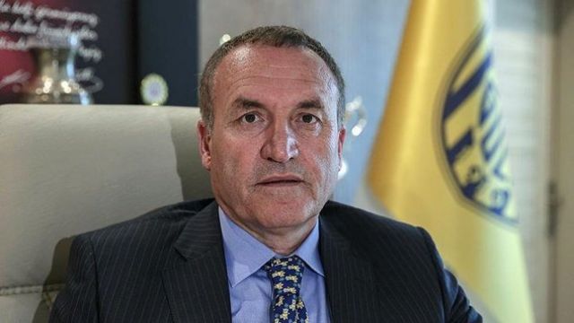 Faruk Koca: "Ali Sowe gelecek sezon Ankaragücü forması giyecek"