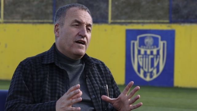 Faruk Koca: "Ankaragücü geçen sezondan daha güçlü bir kadroyla lige başlayacak"