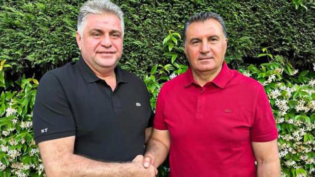 Mustafa Kaplan, Giresunspor'da!