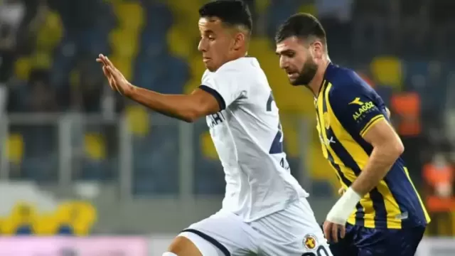 Ankaragücü, Bucasporlu Ahmet Aslan'ı takipte