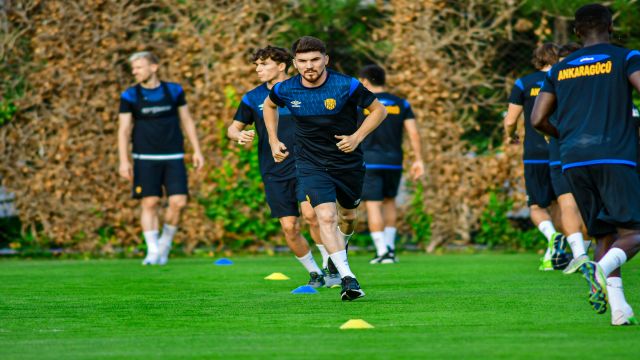 Ankaragücü lige Kasımpaşa ile başlıyor