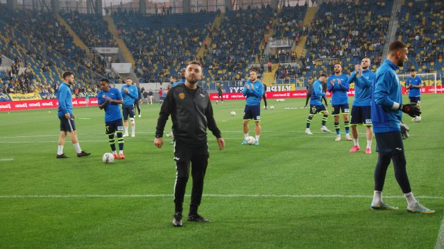 Ankaragücü'nün emektar malzemecilerinden Samet ile yollar ayrıldı