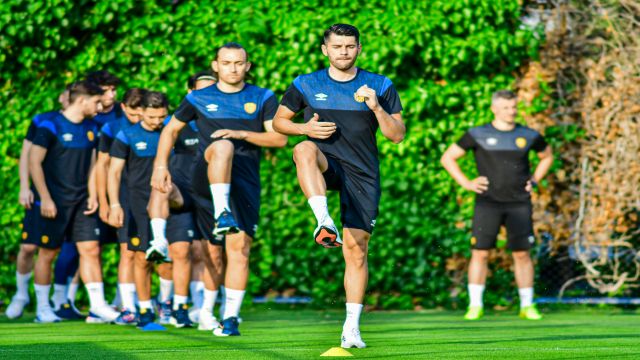 Ankaragücü'nün hazırlık maç programı kulüp tarafından açıklandı