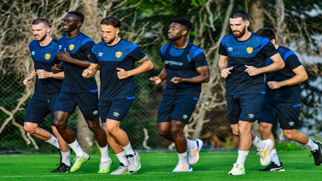 Ankaragücü'nün kamp kadrosu belli oldu