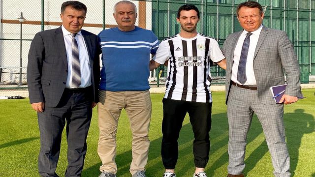 Aykut Çeviker, Etimesgut Belediyespor'da!