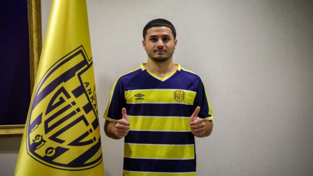 Cem Türkmen, Ankaragücü'nde