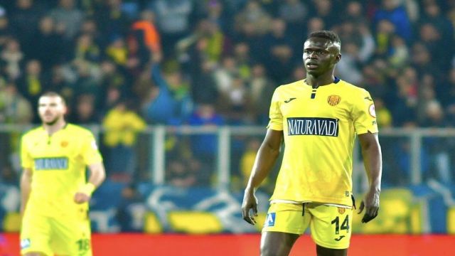 Diack'a saldırıyorlar! Maccabi, Nice ve şimdi de Nantes...