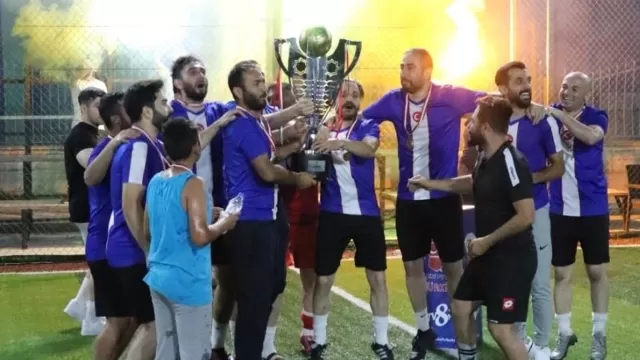 Mini Futbol Türkiye 2. Sezonunda Şampiyon Toprak Ticaret