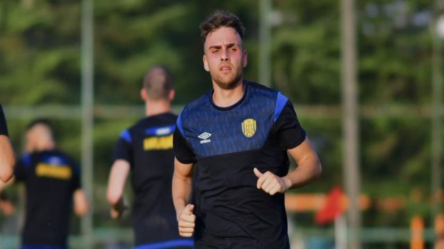 MKE Ankaragücü, genç oyuncuyla sözleşme imzaladı...