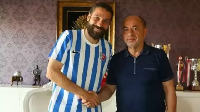 Olcay Şahan, Ankaraspor'da!