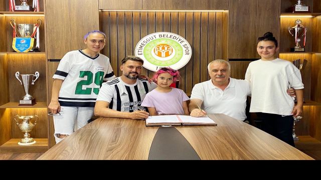 Ramazan Köse, Etimesgut Belediyespor'da!