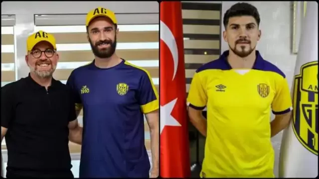 Takımları Süper Lig'den düştü, onlar kaldılar!