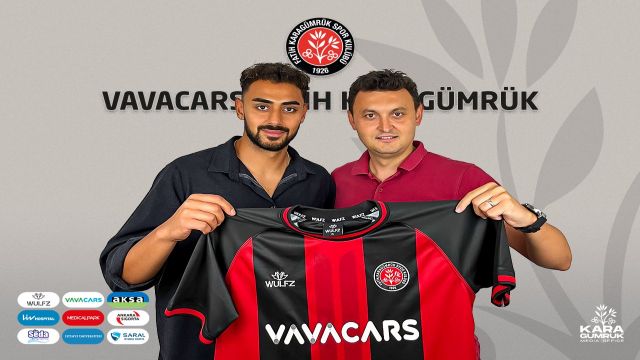 Ankaragücü alt yapı çıkışlı Furkan Bekleviç, Süper Lige transfer oldu