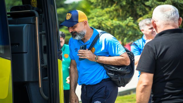 Ankaragücü, İstanbul'a gitti... İşte Kasımpaşa kadrosu!