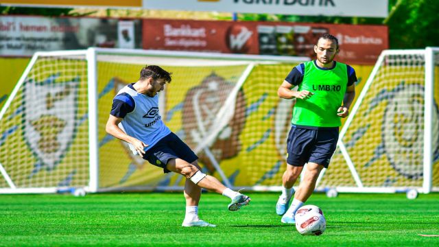 Ankaragücü lige 12 Ağustos cumartesi günü başlayacak