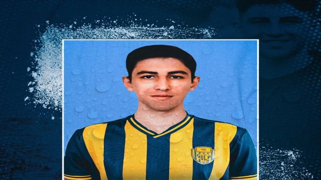 Ankaragücü, Mervan Yiğit'i 1.Lige gönderdi!