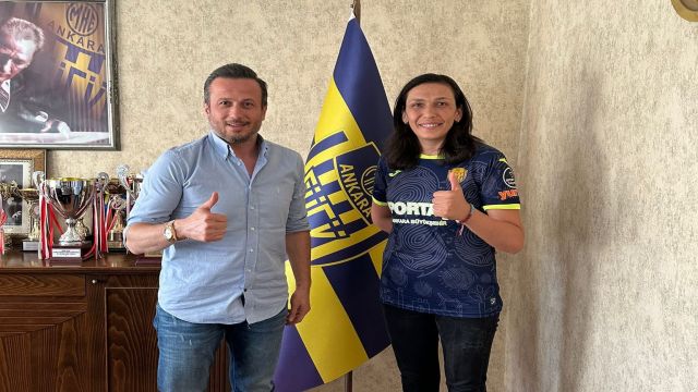 Ankaragücü şampiyonları topluyor!