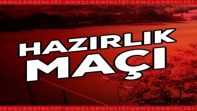 Hazırlık maçı: Gençlerbirliği: 1 - Keçiörengücü: 0