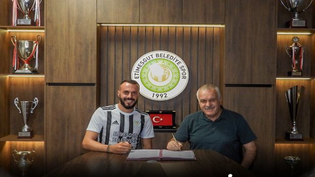 Lokman Gör, Etimesgut Belediyespor'da!