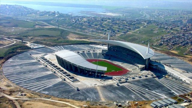 MKE Ankaragücü-Yukatel Adana Demirspor Maçı Olimpiyat Stadı'nda Oynanacak