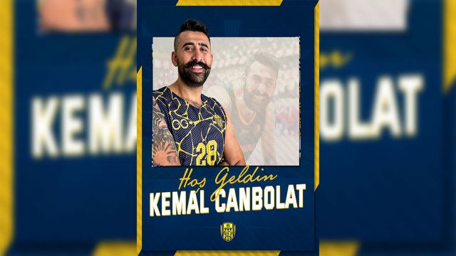 Sosyal medyada sürekli gündem olan basketbolcu Ankaragücü'nde!