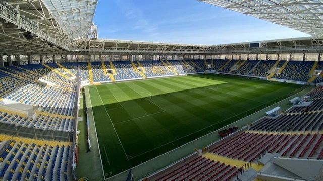 TFF, Ankaragücü - Fenerbahçe maçı için Eryaman Stadı'nın ismini girdi...