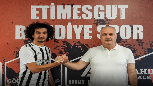 Yakup Alkan, Etimesgut Belediyespor'da!