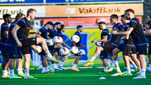 Yeni sezon, yeni umutlar... Rakip Kasımpaşa!