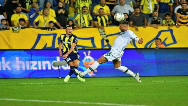 Ankaragücü, Konyaspor'la 35.maça çıkacak!