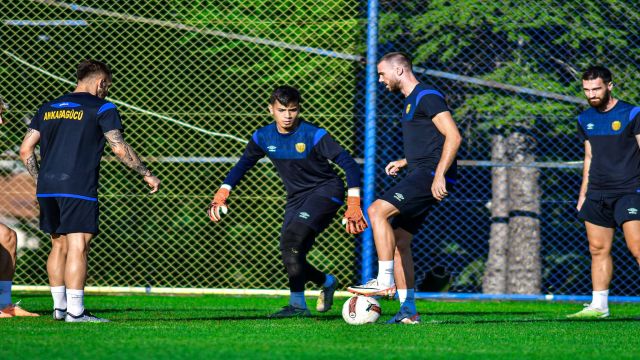 Ankaragücü ve Kafkas için kritik maç!