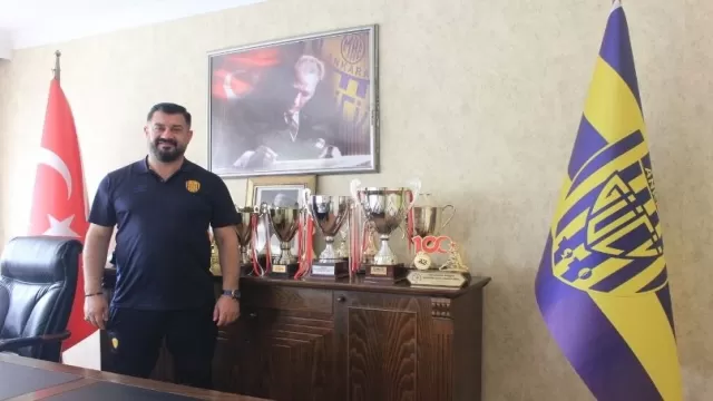 Fevzi Çakmak: “En büyük hayalim Ankaragücü taraftarıyla dolu bir salon”