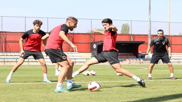 Gençlerbirliği, Süper Lig ekibiyle hazırlık maçı oynayacak