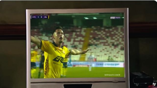 MKE Ankaragücü'nden yayıncı kuruluşa tepki!